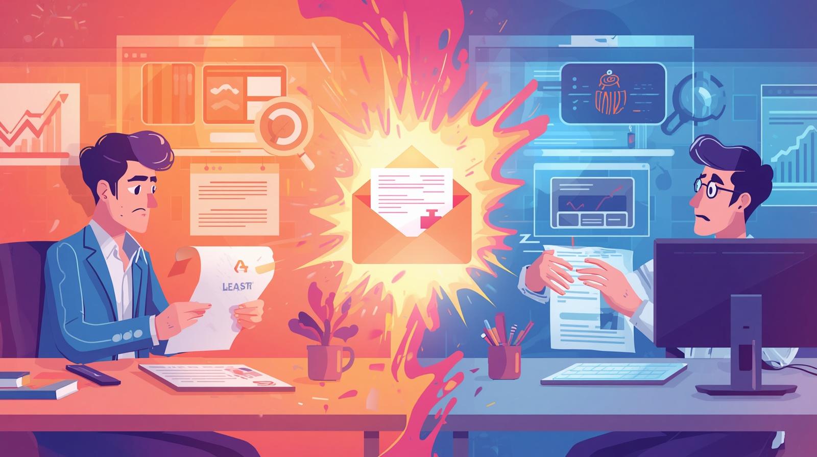 How to Write a Cease and Desist Letter