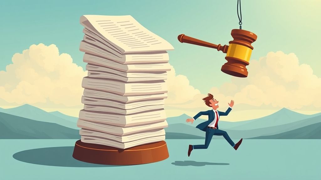 Is Legal Debt Sabotaging Your Startup?