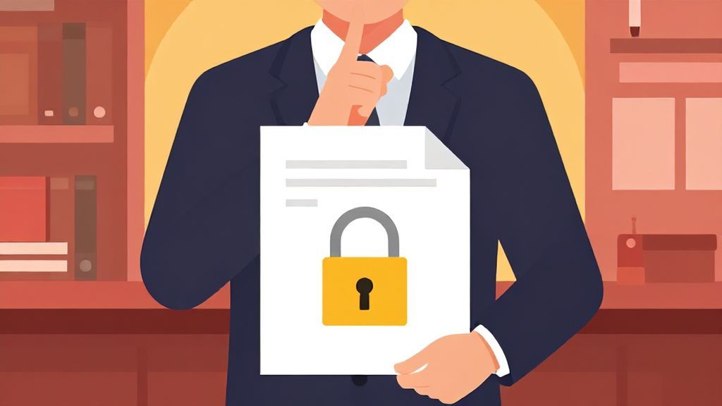 When to Use Non-Disclosure Agreements (NDAs)