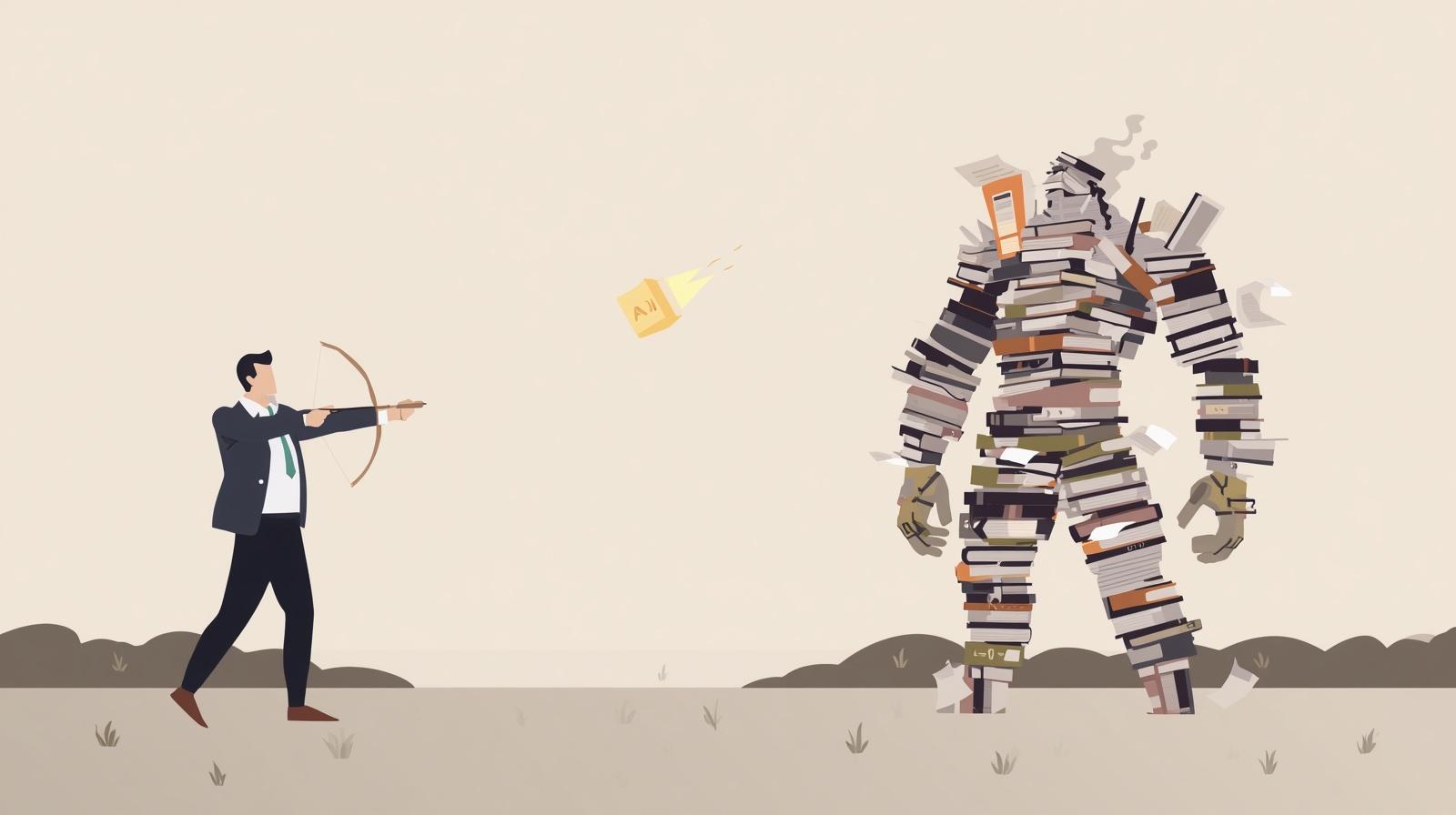 How Solo and Small-Firm Attorneys Can Use AI to Compete