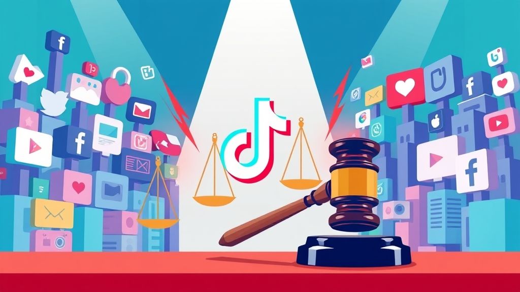 Legal and Business Implications for the TikTok Ban