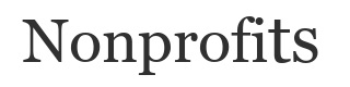 nonprofits logo